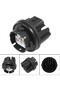 1 قطعة وحدة ضوء الذيل الخلفي LED Uint Plug and Play ضوء الذيل الخلفي لسيارة Toyota-Land-Cruiser 2017-2020... - 3