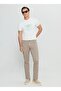 Altınyıldız Classics Normal Waist Normal Leg Slim Fit Mink Men's Pants Ace001252246_Viz - 2