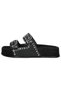 Papuci slip-on - 2