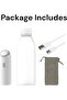 Electric Flusher, Portable Handheld, USB-C Rechargeable, Suitable for Travel, Camping and Outdoors - 4
