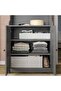 STUK Box with compartments, white, 34 x 51 x 10 cm - 4