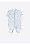 Organic My Toy 10 Zıbı Blue Set - 7