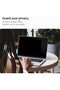 Privacy Filter Screen Protector Film [SafeView] for Macbook Air 15 inch M4 (2025) / M3/M2 - 3