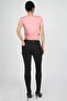 Black Gabardine Women's Trousers - 2