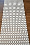 Pvc Lace Shelf -Closet -Drawe -Table - Coffee Table -Cover - 50 cm X 3 Meters-Pattern5 - 2