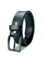 Genuine Leather Belts for men Print Texas PG 40MM Belt men PTX-406 by Milano Leather - 4