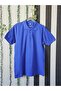 100% Cotton Unisex Polo Collar Combed Cotton T-Shirt from the Manufacturer