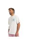 Hw Outside Inside Erkek Beyaz Günlük Stil T-shirt Eqyzt08032-wbk0 - 2