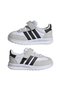 Run 70s 20 El I Unisex Kids White Daily Shoes UNISEX CHILD LS SHOE JI2269 - 5