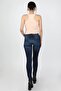 Women's Jeans Dark Blue 2Ja/5171.Dark Blue - 2