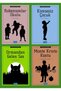 Dünya Çocuk Klasikleri Seti 8 (4 Books) for Middle School Grades 5 and 6