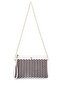 Women's Genuine Leather Brown Shoulder Bag - 5