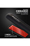 Ikonic S3+ Hair Straightener Black/Red - 3