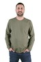 Men's Crew Neck Long Sleeve T-Shirt