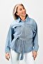 Women's Denim Jacket 2Jl/5844