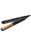 Ikonic Simply Straight Hair Straightener - Black & Golden