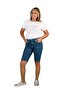 Women's Denim Capri