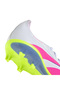 Predator League Fg/mg Erkek Beyaz Futbol Krampon Id1330 - 7