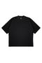 Unisex Oversize the Fıend Back Printed Boxy Fit Thick Fabric (240Gsm) T-Shirt - 2