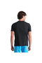 Water Prints Men's Black Casual Style T-Shirt 009403500 - 2