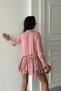 Women's Powder Shirt Dress 1026- 221567 - 3