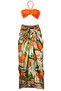 Stella Orange Season Long Pareo (Not Shows) 100*145 - 2