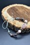 Handmade Natural Stone Adjustable Love in Moonlight – Natural Stone Bracelet - 3