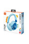 JBL JR 470NC Wireless Bluetooth Headphones with Active Noise Cancellation – Blue - 7