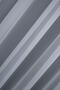 White Plain Snow White Pure White Plain Crop Plain Plain 3 Layer Pleated Tulle Curtain - 6