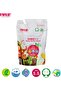 Farlin Baby Bottle Wash Refill Pack 700ml – Plant Based Natural, Safe & Non-Toxic - 2