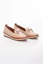 Women's Lofer Ballerina Nude - 5