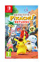 Detective Pikachu Returns Switch - 2
