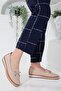 Women's Lofer Ballerina Nude - 2