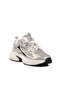 Silver Mesh Men's Sports Shoes Ms-251-530 m
