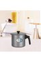 1.4L Stainless Steel Oil Filter Pot for Purifying, Reusing and Storing Used Oil - 4