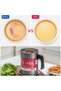 1.4L Stainless Steel Oil Filter Pot for Purifying, Reusing and Storing Used Oil - 8
