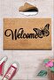Coco Gutterfly Koko 40X60 cm Bristle Door Mat - 2