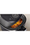 قلاية هوائية Airfryer L، سعة 4.2 لتر، بقدرة 1400 واط، بنافذة شفافة، 16 طريقة طهي، بتقنية RapidAir+، باللون الأسود - NA322/00 - 4