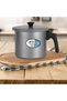 1.4L Stainless Steel Oil Filter Pot for Purifying, Reusing and Storing Used Oil - 6