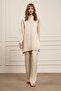 Women's Kupra Suit Beige 31061 - 5