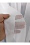 Land Elegant Draped Rustic Eyelet Tulle Curtain - 4