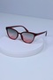 Astro- Sunglasses Uv400 Protected Unisex 50 Ekartman New Season Cat Eye Case and Cleaning Cloth as a Gift! - 6