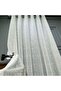 Ecru Illusion Rustic Eyelet Sheer Curtain - 4