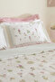 Le Mans 100% Cotton Single Duvet Cover Set Pink - 7