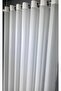 Crop Simple Modern Rustic Eyelet Tulle Curtain - 4