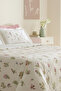Le Mans 100% Cotton Single Duvet Cover Set Pink - 5