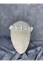 Arabella Sparkling Zircon Princess Crown and Turban Accessory - 8