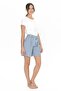 U.S. Polo Assn. 20034 Navy Blue Striped Shorts Set - 3