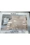 Single Embroidered Velvet Bedspread Art Deco Powder 180X240