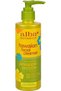 Alba Botanica Hawaiian Pineapple Enzyme Facial Cleanser | Pore Purifying Facial Cleanser | To Washes